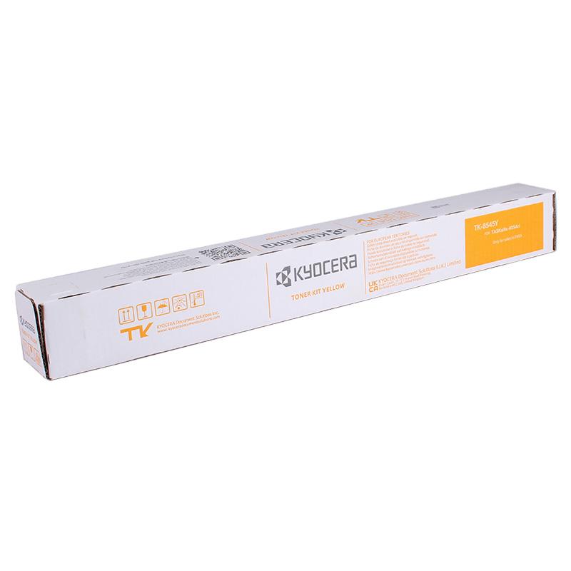Kyocera TK-8545 TK8545 Toner Yellow Gelb (1T02YMANL0)