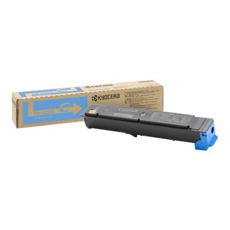 Kyocera Toner TK-5205 TK5205 Cyan (1T02R5CNL0)