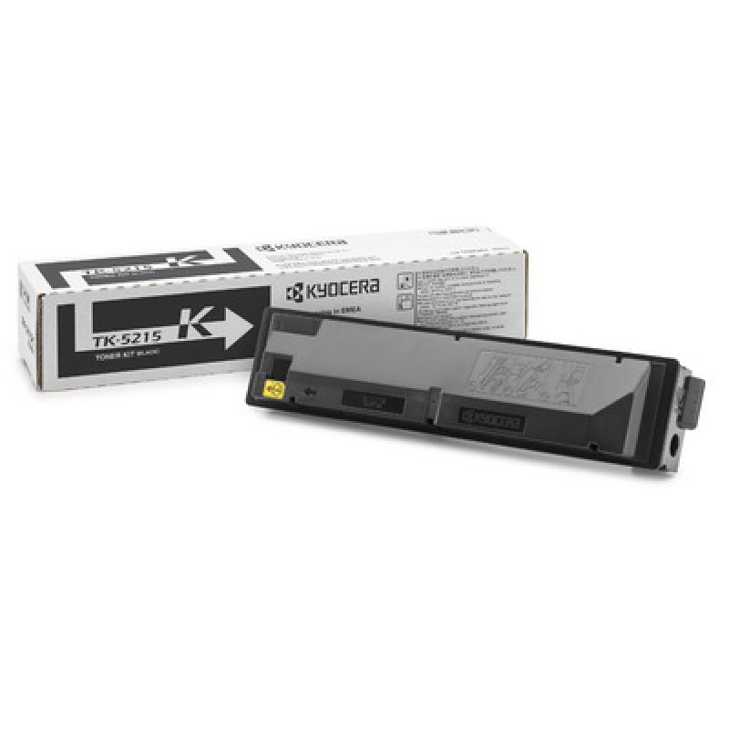 Kyocera Toner TK-5215 TK5215 Black Schwarz (1T02R60NL0)