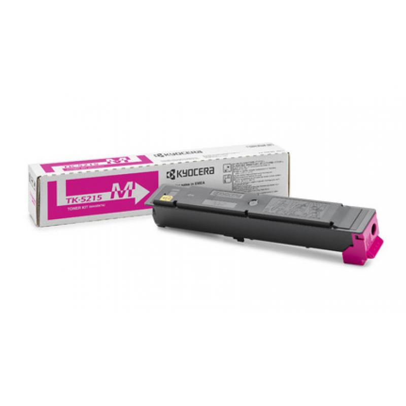 Kyocera Toner TK-5215 TK5215 Magenta (1T02R6BNL0)