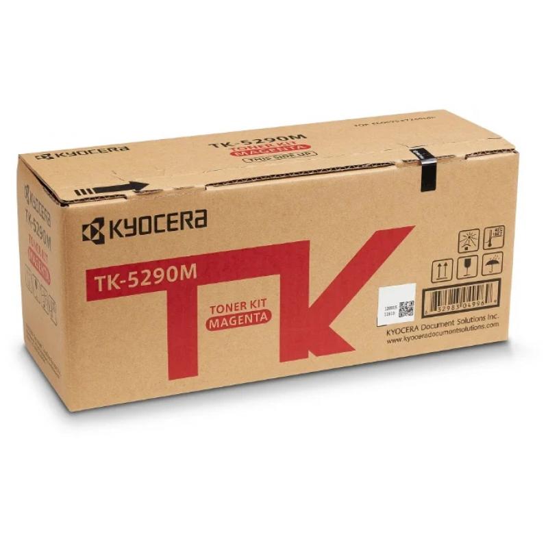 Kyocera Toner TK-5290M TK5290M Toner-Kit TonerKit Magenta (1T02TXBNL0)