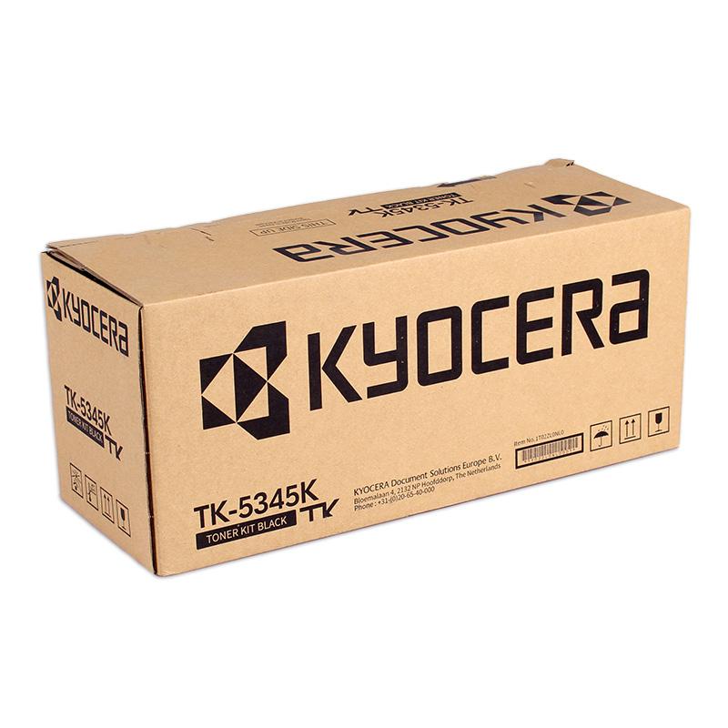 Kyocera Toner TK-5345 TK5345 Black Schwarz (1T02ZL0NL0)