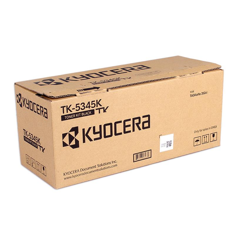 Kyocera Toner TK-5345 TK5345 Black Schwarz (1T02ZL0NL0)