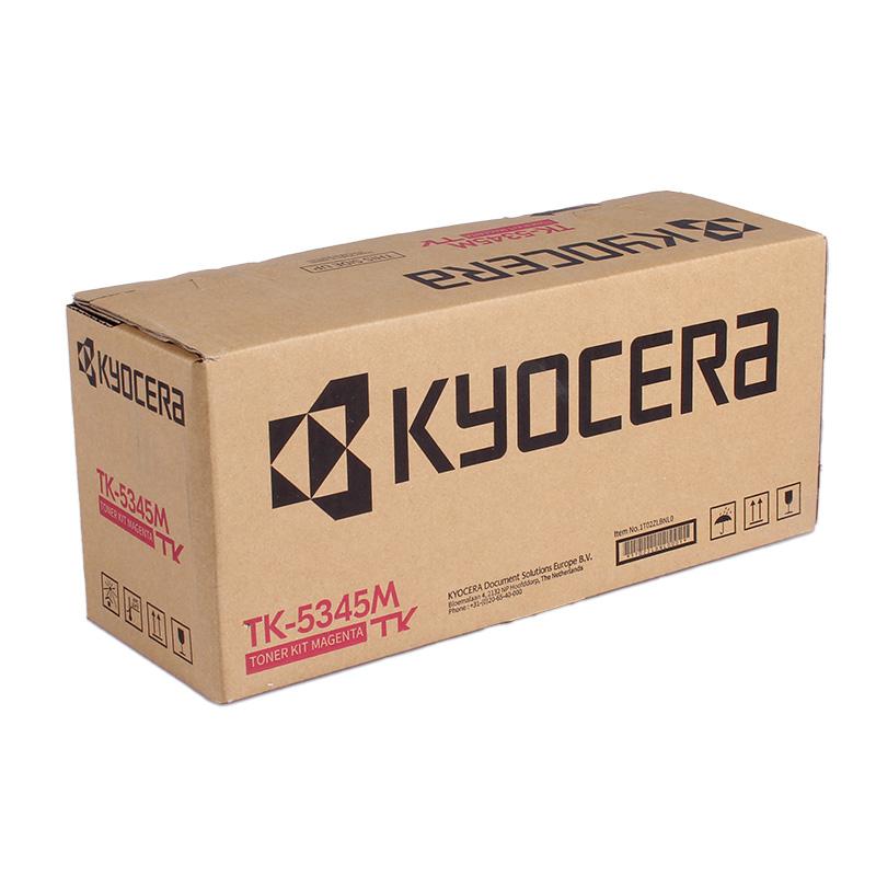 Kyocera Toner TK-5345 TK5345 Magenta (1T02ZLBNL0)
