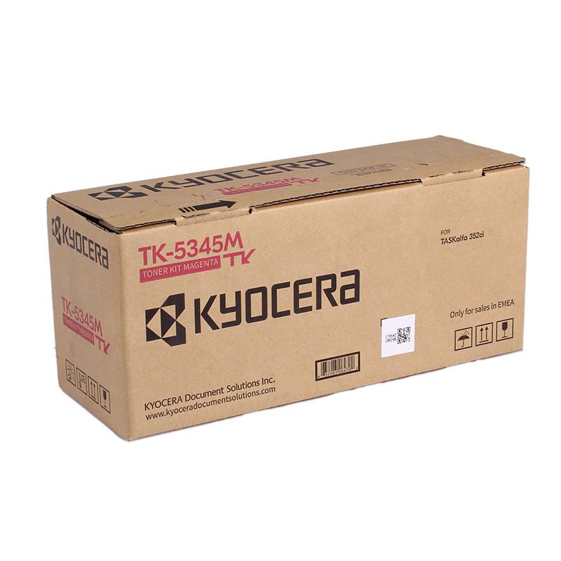 Kyocera Toner TK-5345 TK5345 Magenta (1T02ZLBNL0)