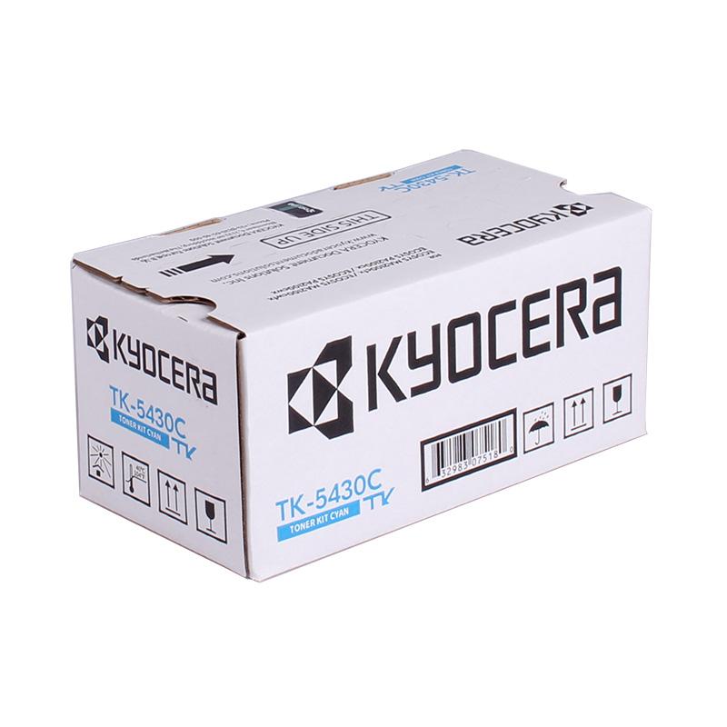 Kyocera Toner TK-5430C TK5430C Cyan (1T0C0ACNL1)