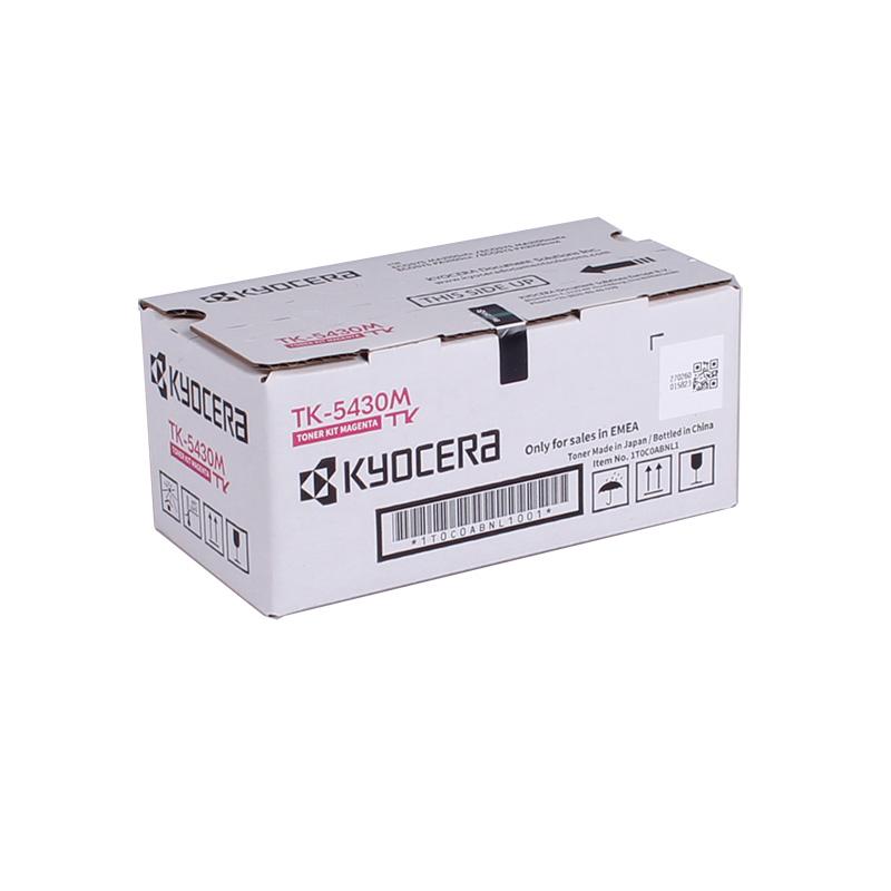 Kyocera Toner TK-5430M TK5430M Magenta (1T0C0ABNL1)