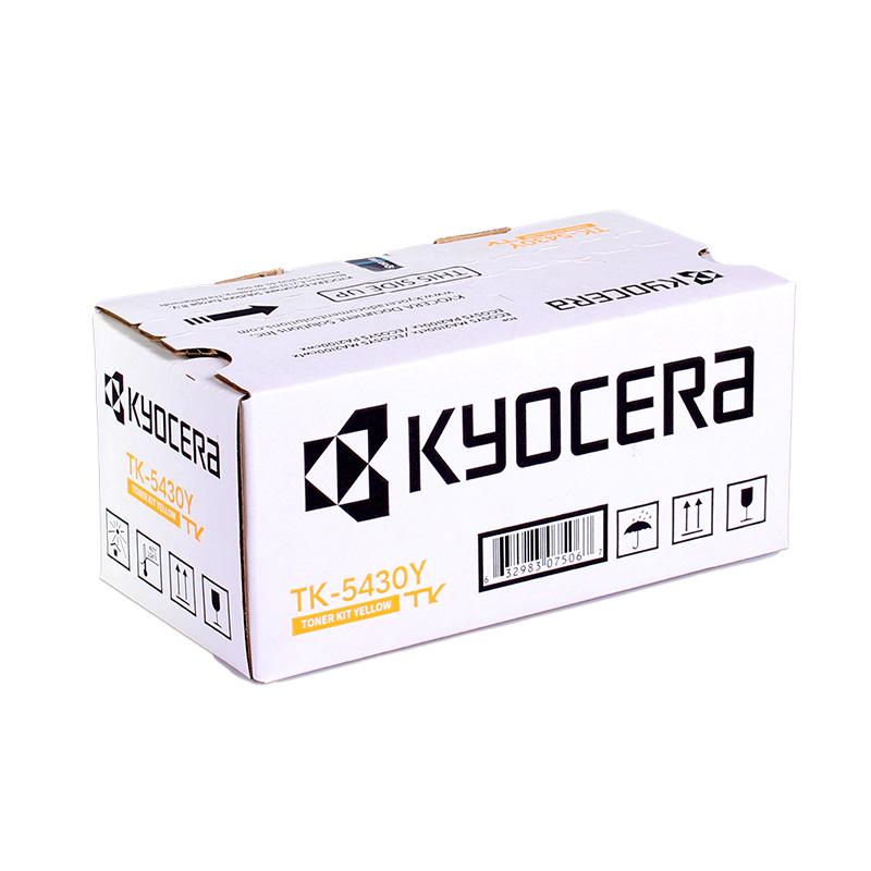 Kyocera Toner TK-5430Y TK5430Y Yellow Gelb (1T0C0AANL1)