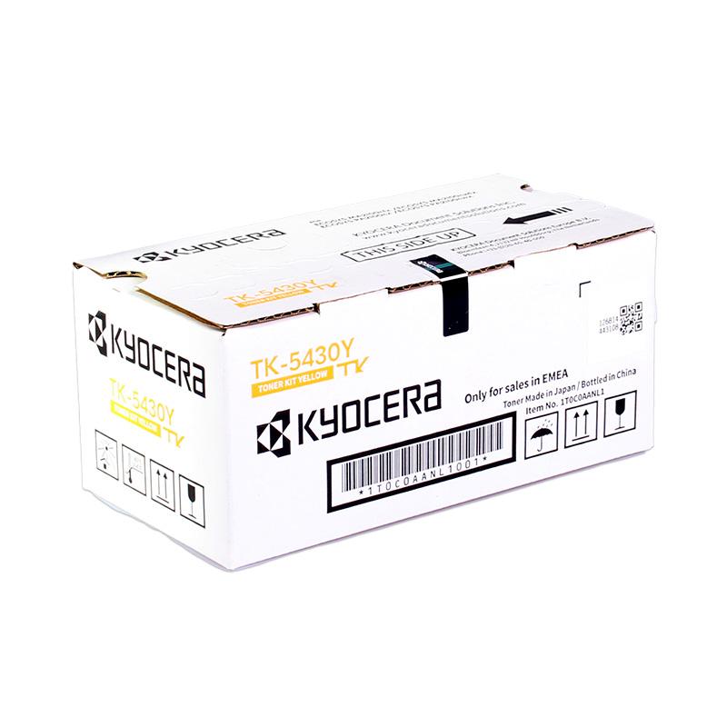 Kyocera Toner TK-5430Y TK5430Y Yellow Gelb (1T0C0AANL1)