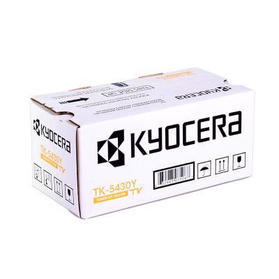 Kyocera Toner TK-5430Y TK5430Y Yellow Gelb (1T0C0AANL1)
