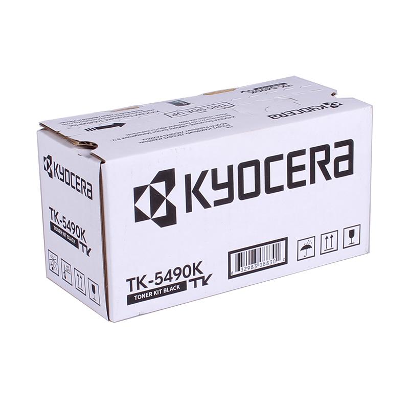 Kyocera Toner TK-5490K TK5490K Toner-Kit TonerKit Black Schwarz (1T0C220NL1)