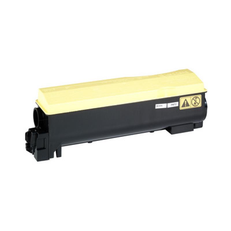 Kyocera Toner TK-550 TK550 Yellow Gelb (1T02HMAEU0)