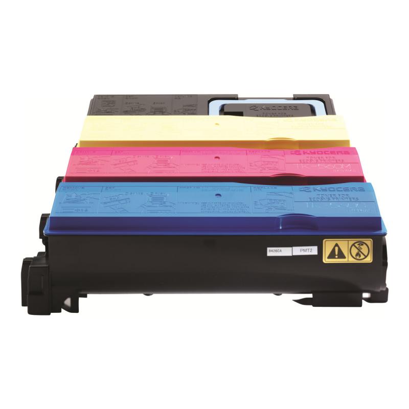 Kyocera Toner TK-560 TK560 Cyan (1T02HNCEU0)