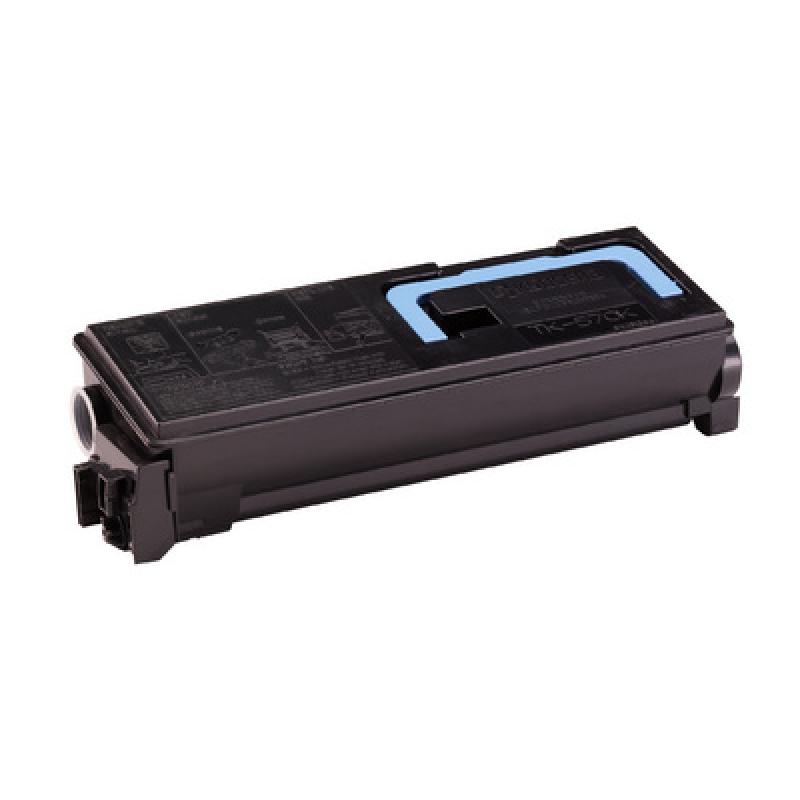Kyocera Toner TK-570 TK570 Black Schwarz (1T02HG0EU0)