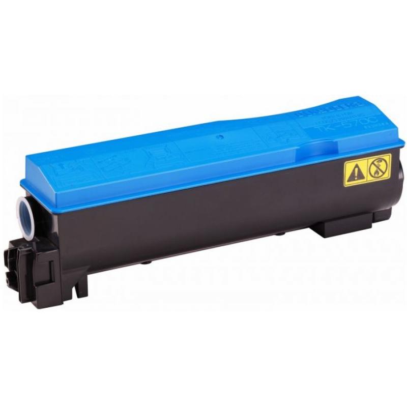 Kyocera Toner TK-570 TK570 Cyan (1T02HGCEU0)