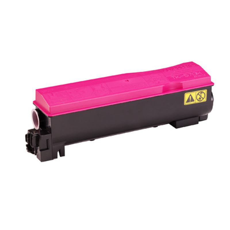 Kyocera Toner TK-570 TK570 Magenta (1T02HGBEU0)