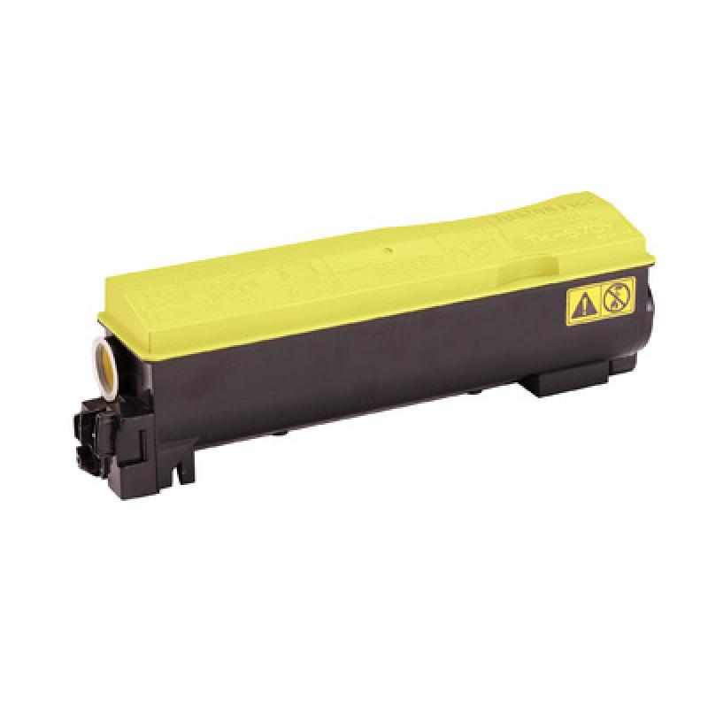 Kyocera Toner TK-570 TK570 Yellow Gelb (1T02HGAEU0)
