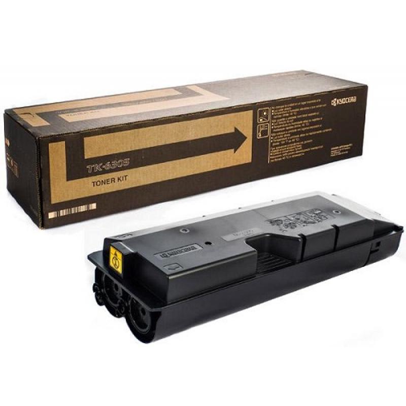 Kyocera Toner TK-6305 TK6305 Black Schwarz (1T02LH0NL0)(1T02LH0NL1)