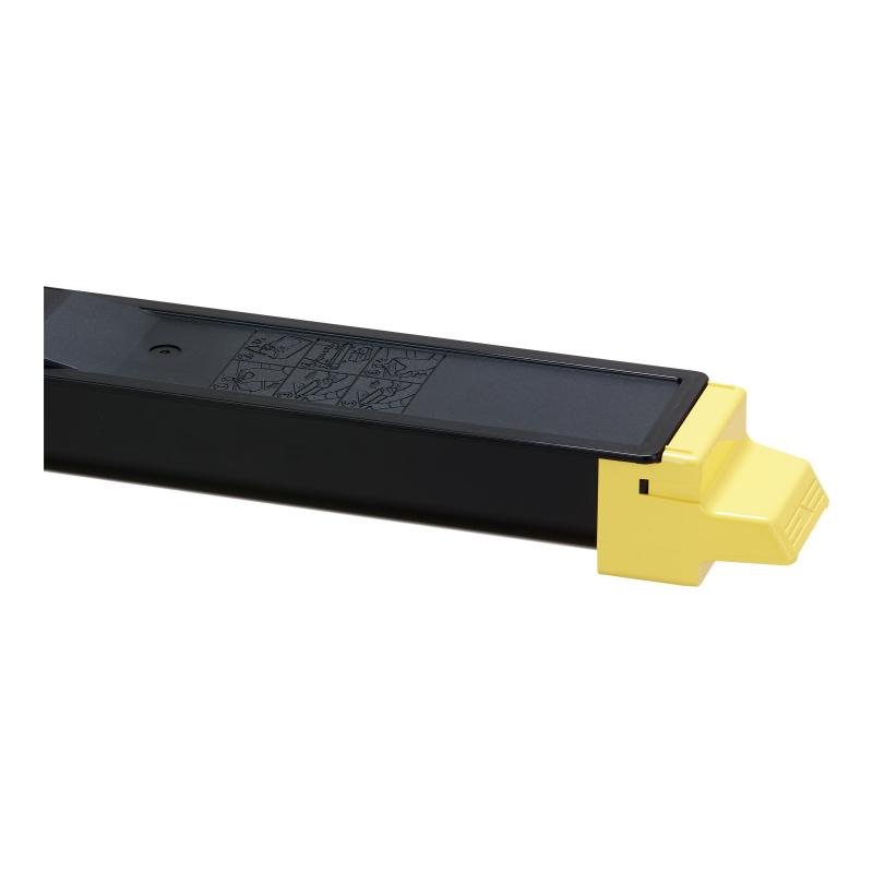Kyocera Toner TK-8115 TK8115 Yellow Gelb (1T02P3ANL0)