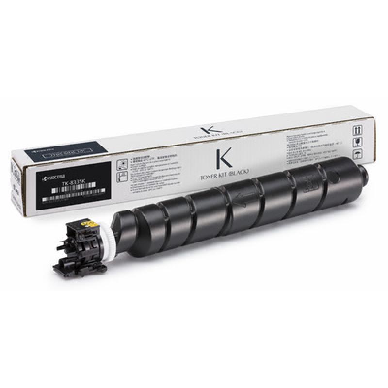 Kyocera Toner TK-8335 TK8335 Black Schwarz (1T02RL0NL0)