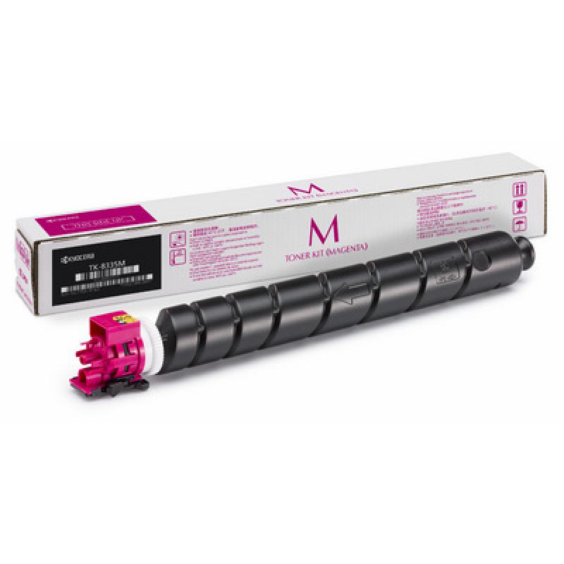 Kyocera Toner TK-8335 TK8335 Magenta (1T02RLBNL0)