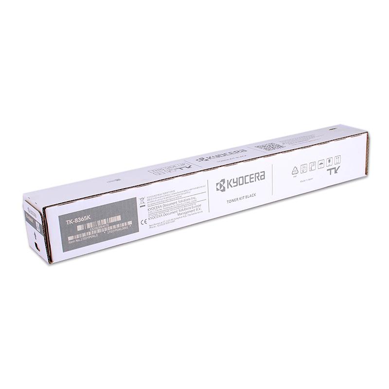 Kyocera Toner TK-8365 TK8365 Black Schwarz (1T02YP0NL0)