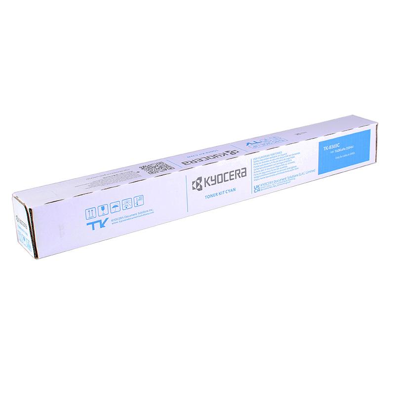 Kyocera Toner TK-8365 TK8365 Cyan (1T02YPCNL0)