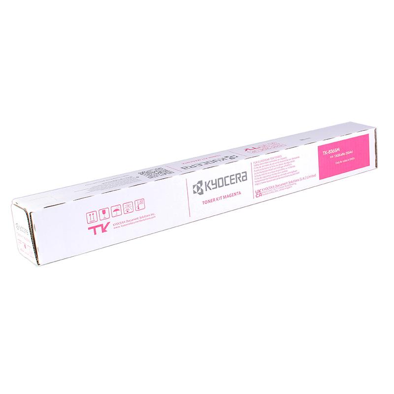 Kyocera Toner TK-8365 TK8365 Magenta (1T02YPBNL0)