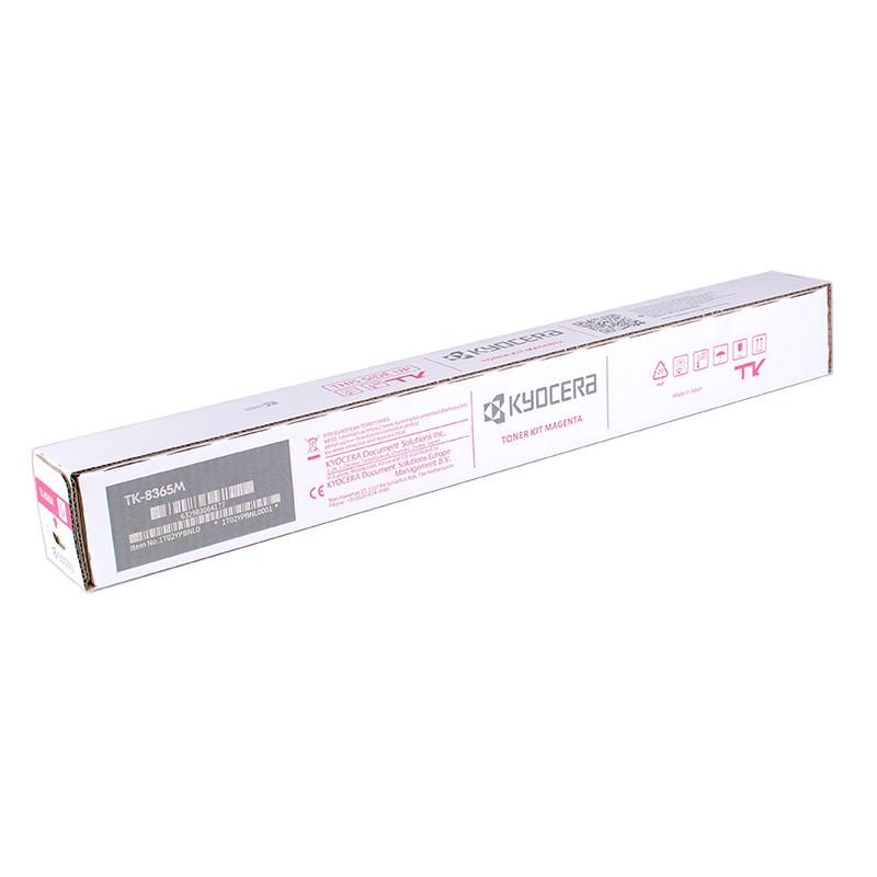 Kyocera Toner TK-8365 TK8365 Magenta (1T02YPBNL0)
