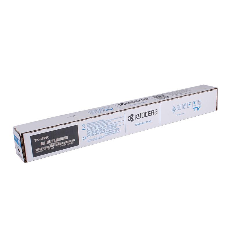 Kyocera Toner TK-8395C TK8395C Cyan (1T02XDCNL1)