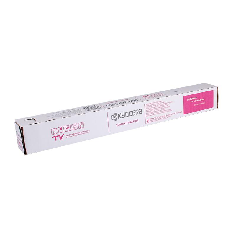 Kyocera Toner TK-8395M TK8395M Magenta (1T02XDBNL1)