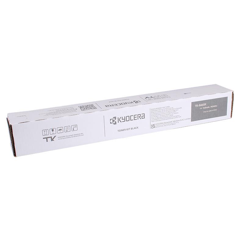 Kyocera Toner TK-8465 TK8465 Black Schwarz (1T0C2L0NL0)