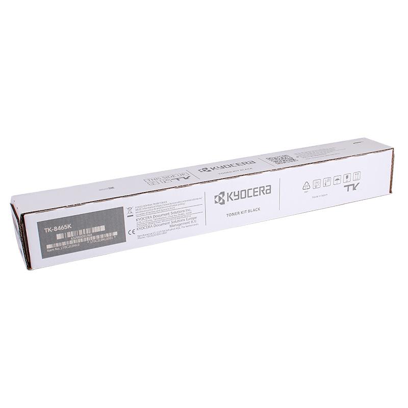 Kyocera Toner TK-8465 TK8465 Black Schwarz (1T0C2L0NL0)