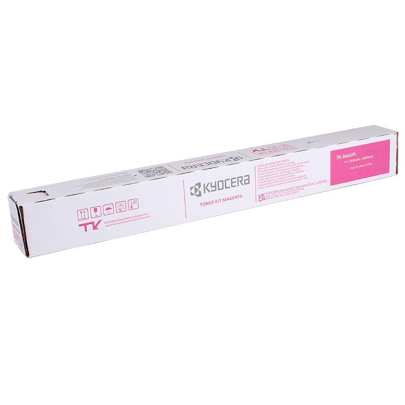 Kyocera Toner TK-8465 TK8465 Magenta (1T0C2LBNL0)
