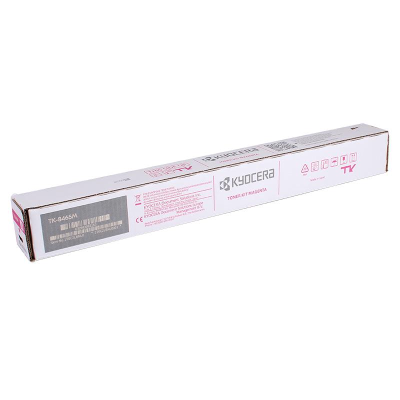 Kyocera Toner TK-8465 TK8465 Magenta (1T0C2LBNL0)