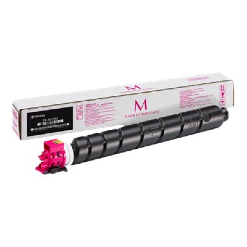 Kyocera Toner TK-8525 TK8525 Magenta (1T02RMBNL0)(1T02RMBNL1)