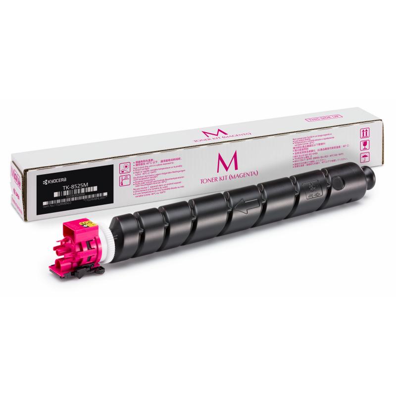 Kyocera Toner TK-8525 TK8525 Magenta (1T02RMBNL0)(1T02RMBNL1)