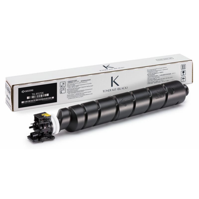 Kyocera Toner TK-8525 TK8525 Black Schwarz (1T02RM0NL0)