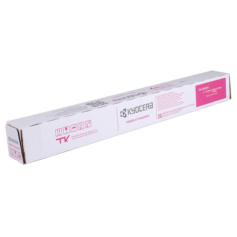 Kyocera Toner TK-8555 TK8555 Magenta (1T02XCBNL0)