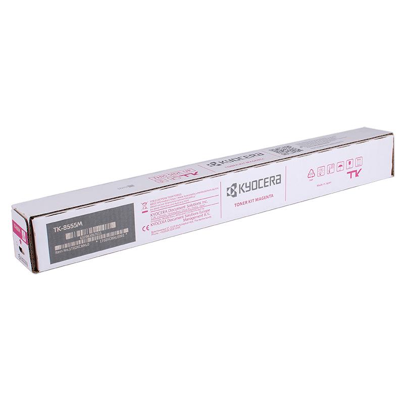 Kyocera Toner TK-8555 TK8555 Magenta (1T02XCBNL0)