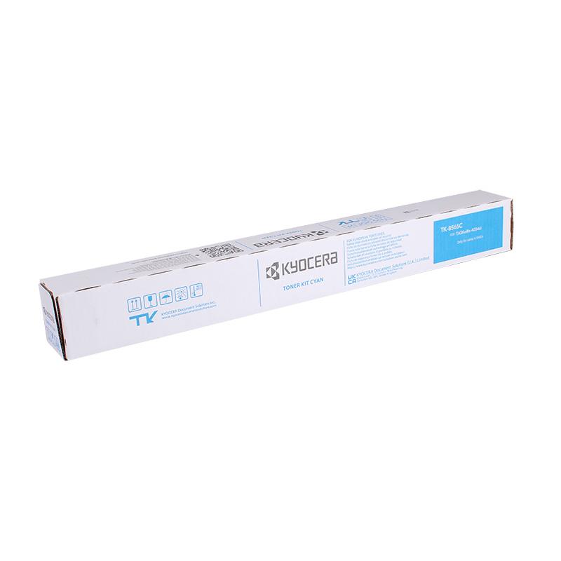 Kyocera Toner TK-8565C TK8565C Cyan (1T02YMCNL1)