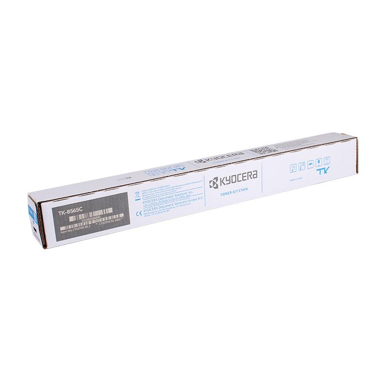 Kyocera Toner TK-8565C TK8565C Cyan (1T02YMCNL1)