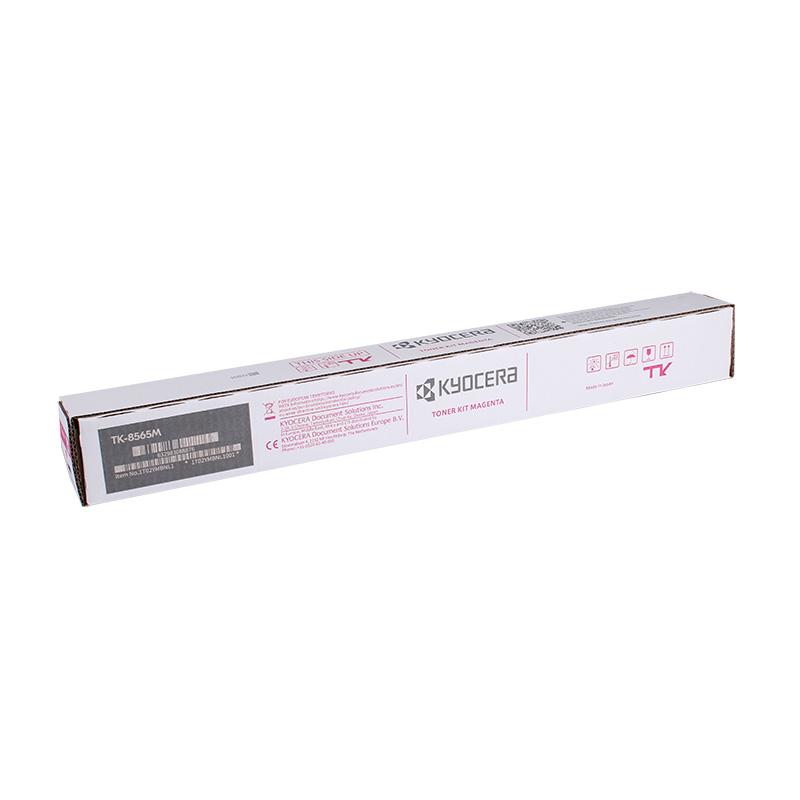 Kyocera Toner TK-8565M TK8565M Magenta (1T02YMBNL1)
