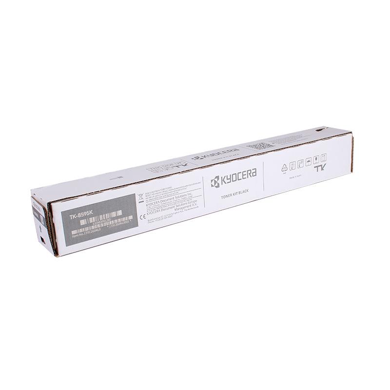 Kyocera Toner TK-8595K TK8595K (1T0C2G0NL0)