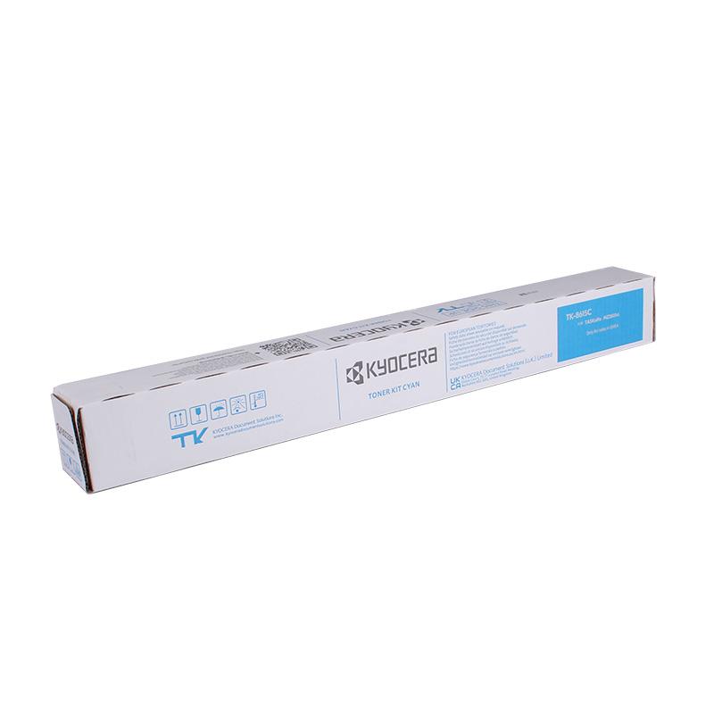 Kyocera Toner TK-8615 TK8615 Cyan (1T0C2LCNL1)