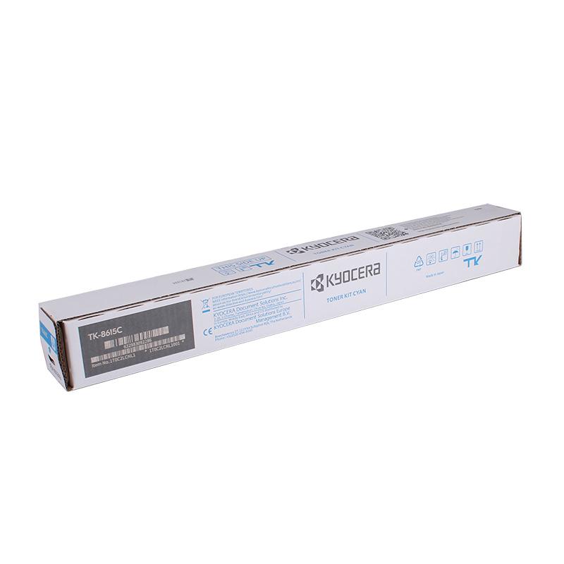 Kyocera Toner TK-8615 TK8615 Cyan (1T0C2LCNL1)