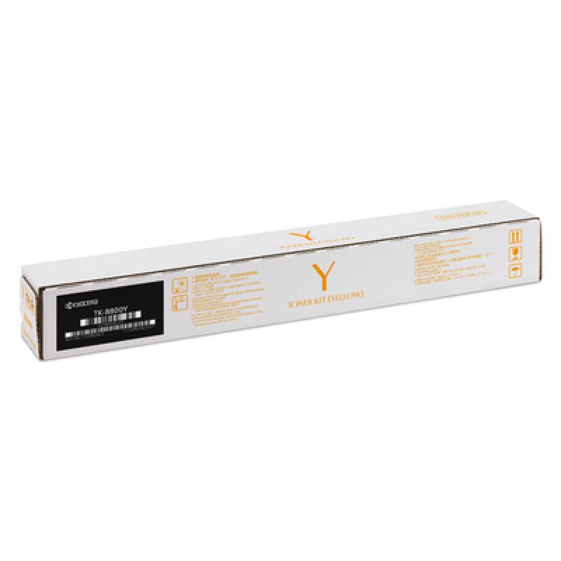 Kyocera Toner TK-8800 TK8800 Yellow Gelb (1T02RRANL1)