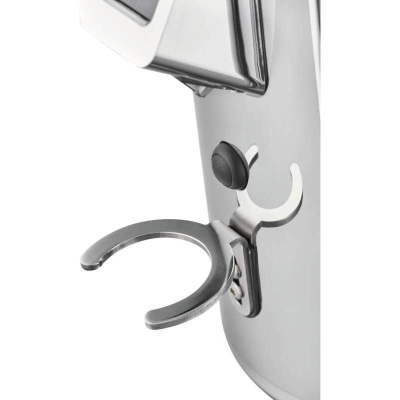 La Pavoni Coffeegrinder (LPGGRI01EU) Cilindro silver