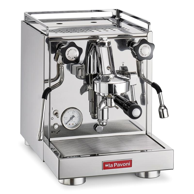 La Pavoni Espressomachine (LPSCCS01EU) New Cellini classic stainless steel