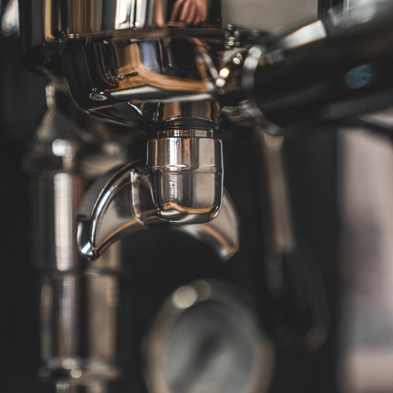 La Pavoni Espressomachine (LPSCVB01EU) New Cellini Evolution black Schwarz